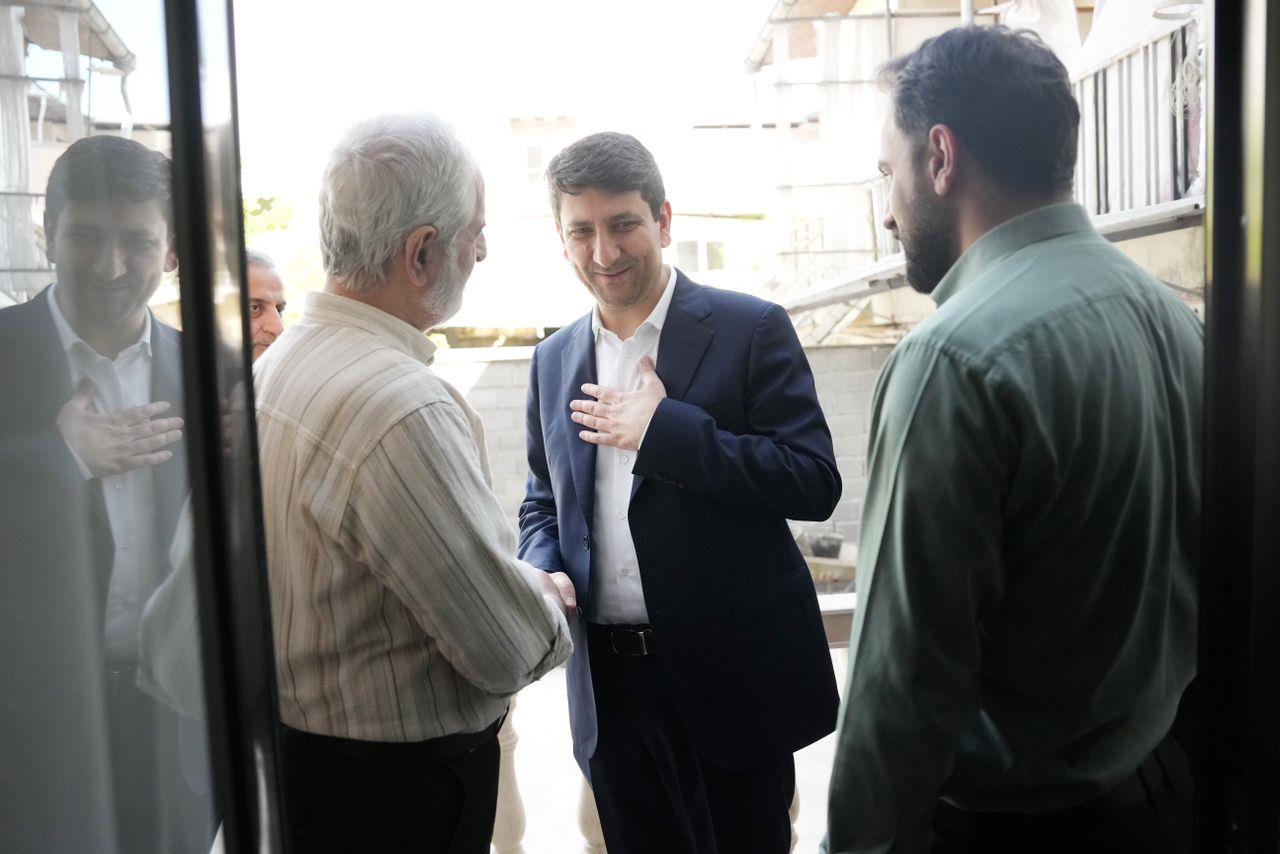 سفر وزیر ارتباطات به استان مازندران